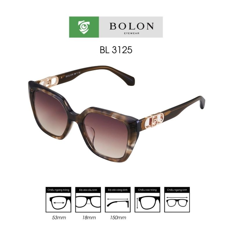 Kính mát BOLON BL3125