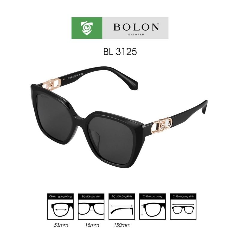 Kính mát BOLON BL3125