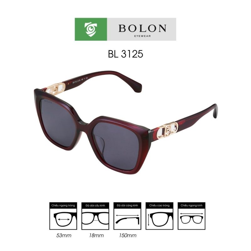 Kính mát BOLON BL3125
