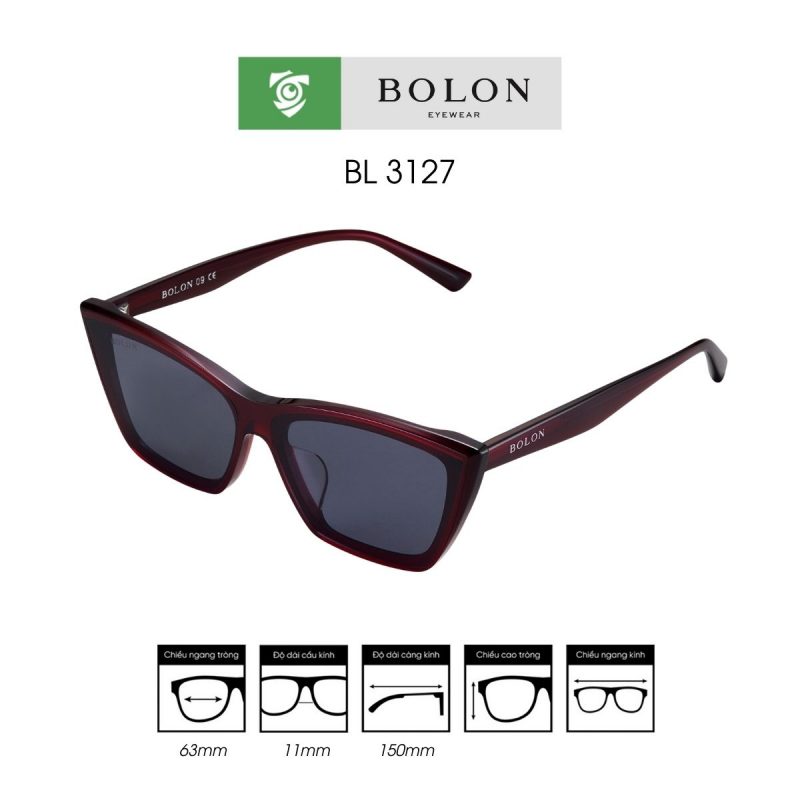 Kính mát BOLON BL3127