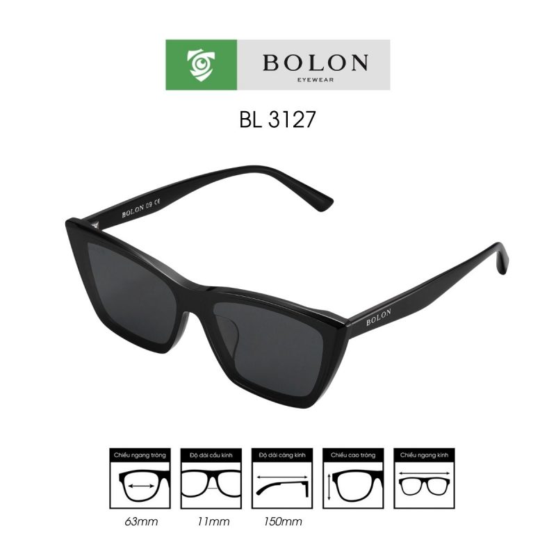 Kính mát BOLON BL3127