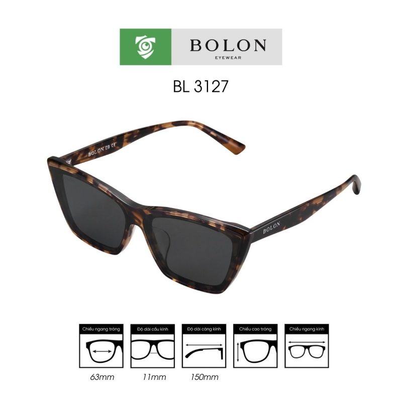 Kính mát BOLON BL3127