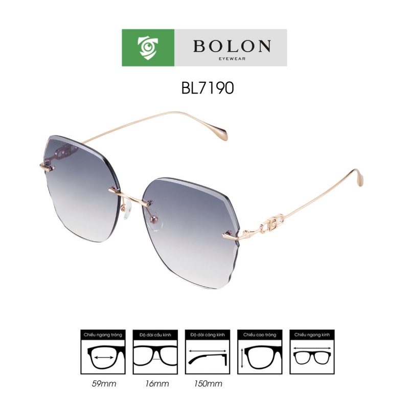 Kính mát BOLON BL7190