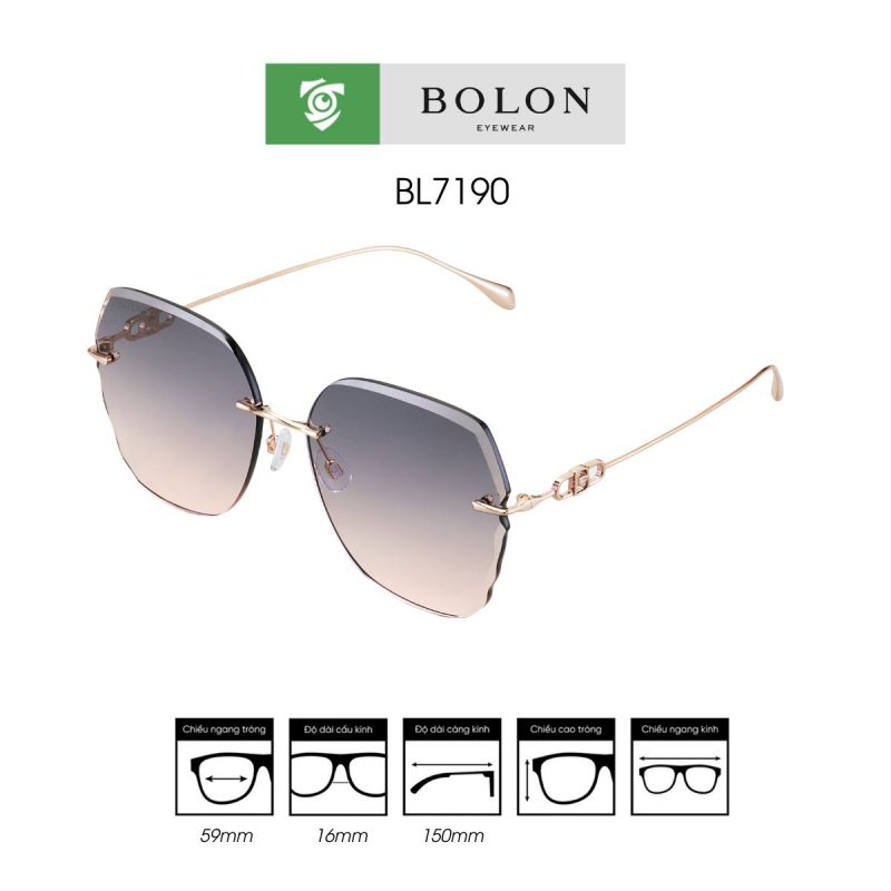 Kính mát BOLON BL7190