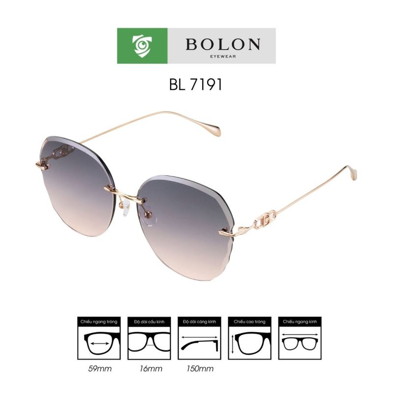 Kính mát BOLON BL7191