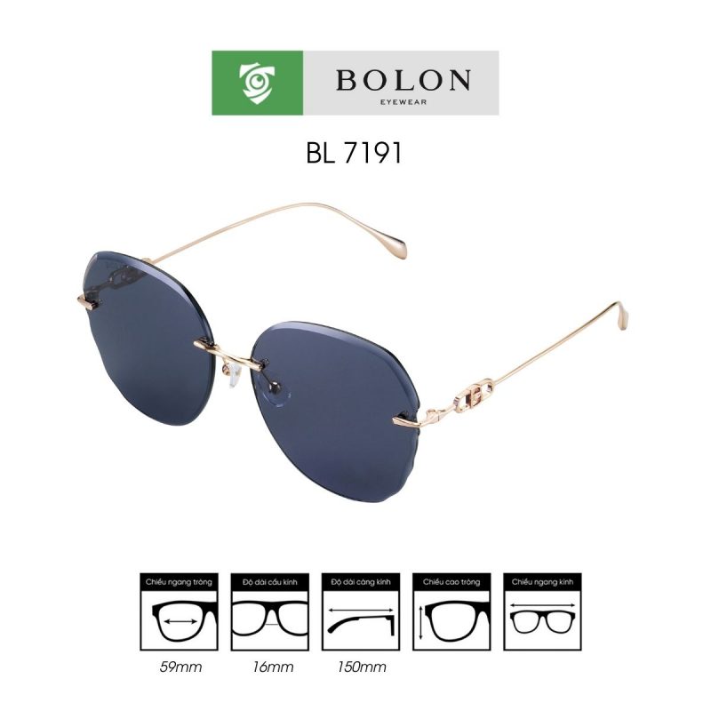 Kính mát BOLON BL7191