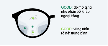 tròng kính đa tròng zeiss light 2 3d