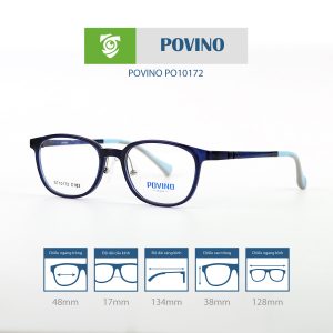 Gọng kính POVINO PO10172