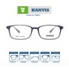 Gọng kính HANVIS H6667
