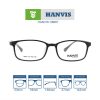 Gọng kính HANVIS H6667