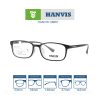 Gọng kính HANVIS H6667