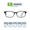 Gọng kính HANVIS H6668