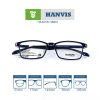 Gọng kính HANVIS H6801