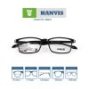 Gọng kính HANVIS H6801