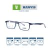 Gọng kính HANVIS H6801