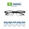 Gọng kính HANVIS H6802