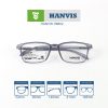 Gọng kính HANVIS H6802