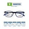 Gọng kính HANVIS H6806