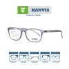 Gọng kính HANVIS H6806