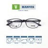 Gọng kính HANVIS H6808