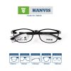 Gọng kính HANVIS H6808
