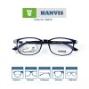 Gọng kính HANVIS H6808