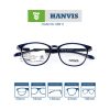 Gọng kính HANVIS H6811