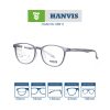 Gọng kính HANVIS H6811