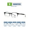 Gọng kính HANVIS H6811