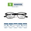 Gọng kính HANVIS H6819