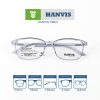 Gọng kính HANVIS H6827