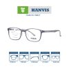 Gọng kính HANVIS H6827