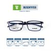 Gọng kính HANVIS H6833
