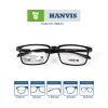 Gọng kính HANVIS H6833