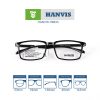 Gọng kính HANVIS H6833