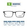 Gọng kính HANVIS H6833