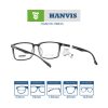 Gọng kính HANVIS H6833