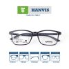 Gọng kính HANVIS H6847