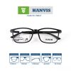 Gọng kính HANVIS H6847