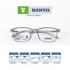 Gọng kính HANVIS H6847