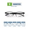 Gọng kính HANVIS H6847