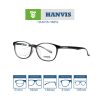 Gọng kính HANVIS H6852