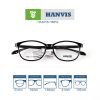 Gọng kính HANVIS H6852