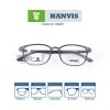 Gọng kính HANVIS H6867