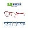Gọng kính HANVIS H6867