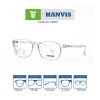 Gọng kính HANVIS H6867