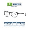 Gọng kính HANVIS H6867
