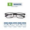 Gọng kính HANVIS H6868