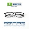 Gọng kính HANVIS H6868