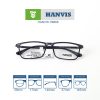 Gọng kính HANVIS H6868